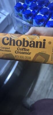 Coffee Creamer Caramel Macchiato