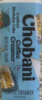 Coffee Creamer