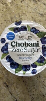 Zero Sugar Blueberry