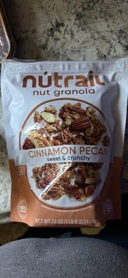 nut granola