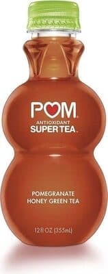 Antioxidant Super Tea Pomegranate Honey Green Tea