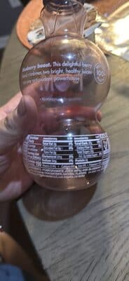 Pomegranate Blueberry 100% Juice