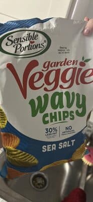 garden Veggie wavy CHIPS