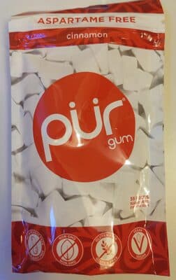 Cinnamon Gum
