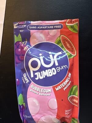 Jumbo Gum