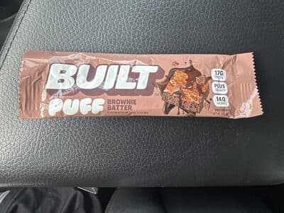 BUILD Brownie