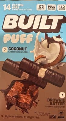 Built Puff