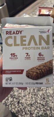 READY CLEAN PROTEIN BAR