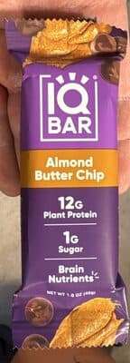 Almond Butter Chip