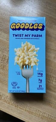 TWIST MY PARM