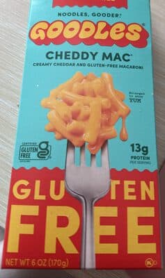 CHEDDY MAC