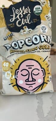 Popcorn Himalayan Gold