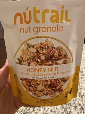 nut granola