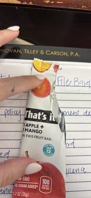 Fruit Bar
