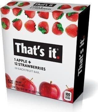 Fruit Bar