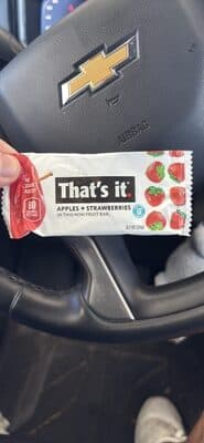 MINI FRUIT BARS