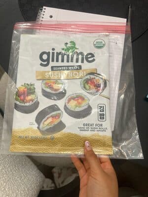 Sushi Nori