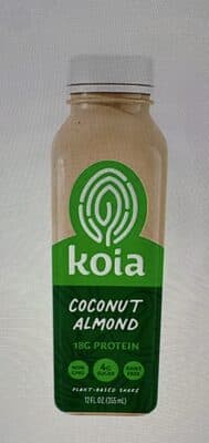 Coconut Almond