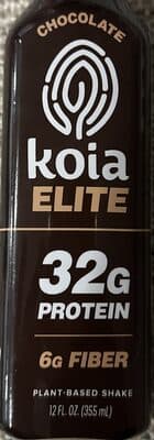 koia ELITE Chocolate
