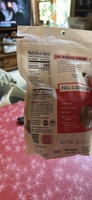 CRANBERRY PECAN Ancient Grain Granola
