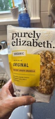Ancient Grain Granola