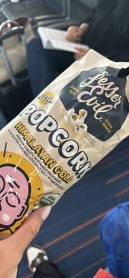 Popcorn Himalayan Gold