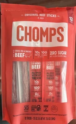 Original Beef Sticks