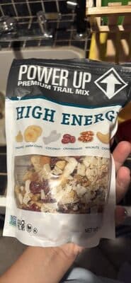 HIGH ENERGY