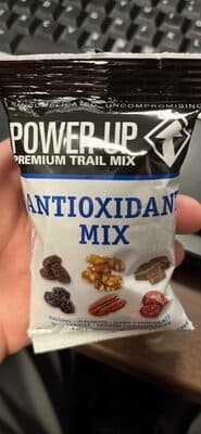 Power Up Premium Trail Mix Antioxidant Mix