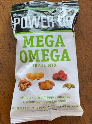 Premium Trail Mix Mega Omega