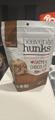 Oatmeal Chocolate Chip