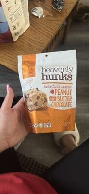 PEANUT BUTTER CHOCOLATE