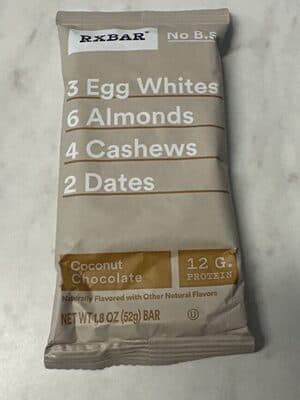 Coconut Chocolate