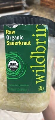 Sauerkraut