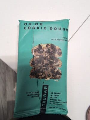 Oh Oh Cookie Dough