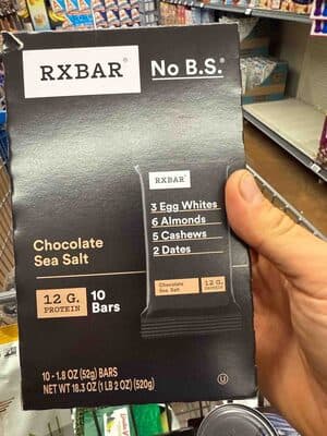 Chocolate Sea Salt