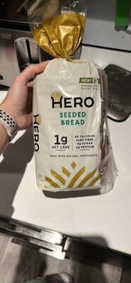 Hero Seeded Bread