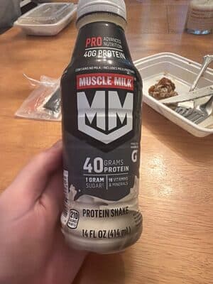 PROTEIN SHAKE