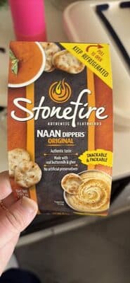 NAAN DIPPERS ORIGINAL