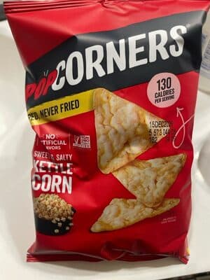 POPCORNERS Kettle Corn