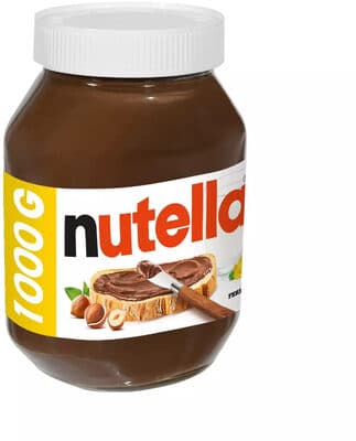pâte à tartiner aux noisettes et au cacao