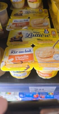 Riz au lait