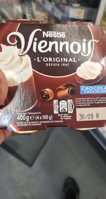 Viennois chocolat