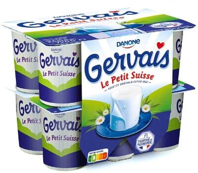 LE PETIT SUISSE