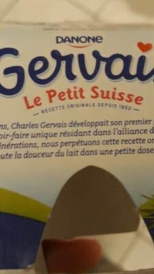 LE PETIT SUISSE