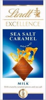 Excellence Milk Sea Salt Caramel
