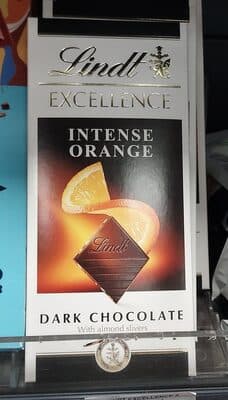 ORANGE INTENSE FONDENTE