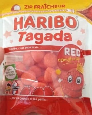 Tagada RED