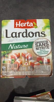 Lardons Nature