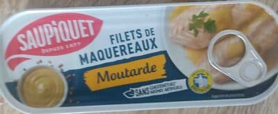 Filets de Maquereaux Moutarde